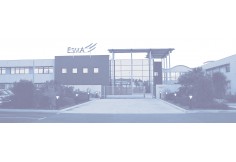 Entrée de l'ESMA Aviation Academy Montpellier