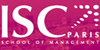 ISC Paris - Grande Ecole de Commerce et de Management